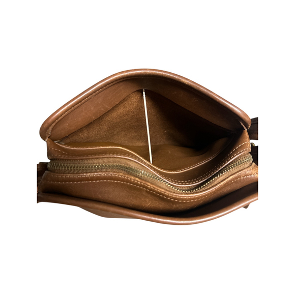 Vintage Coach Crossbody - Picture 7 of 12